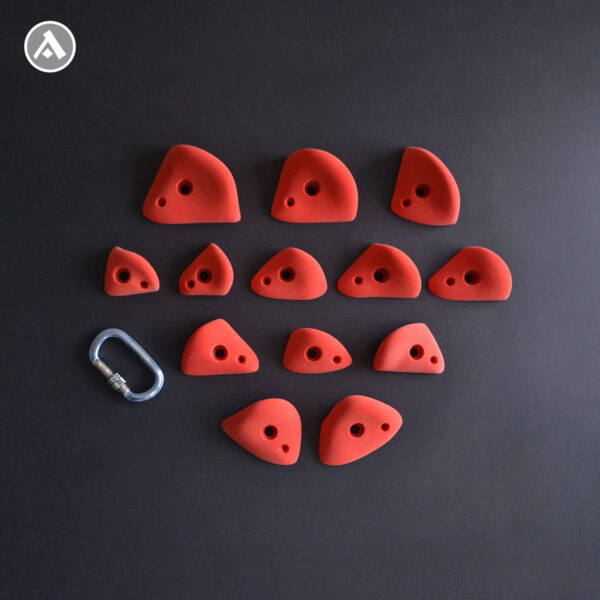 Stones 2 Climbing Holds | Anatomic.sk