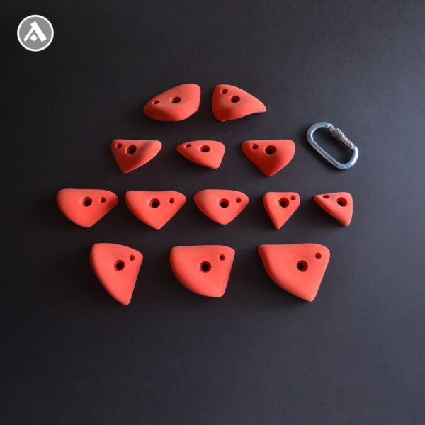 Stones 2 Climbing Holds | Anatomic.sk