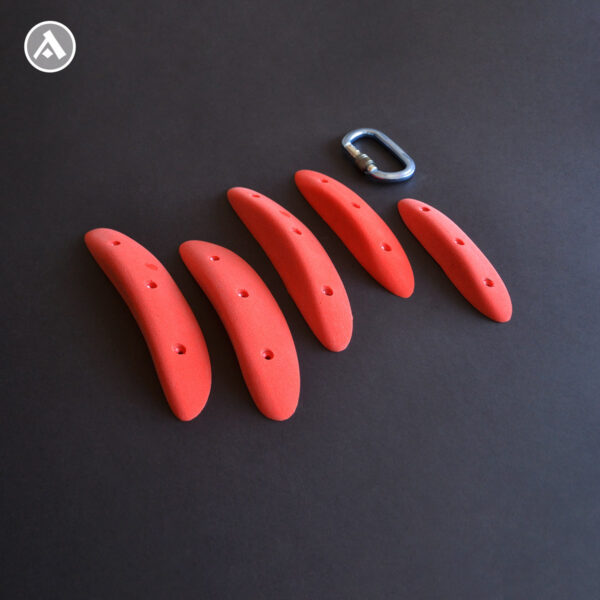 Spaghetti 7 Climbing Holds | Anatomic.sk