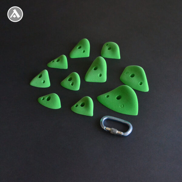 Stones 3 Climbing Holds | Anatomic.sk