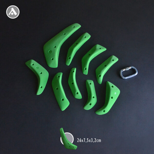 Strips Climbing Holds | Anatomic.sk