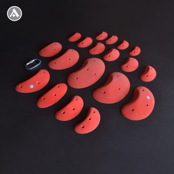 Chips Family Climbing Holds | Anatomic.sk