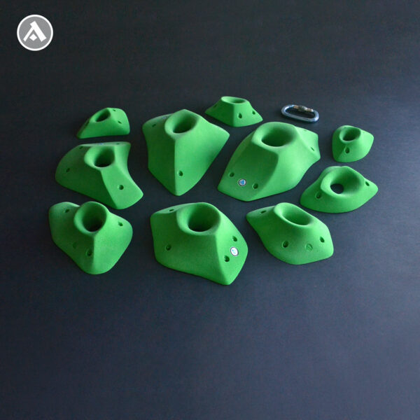 Craters 1 Climbing holds | Anatomic.sk