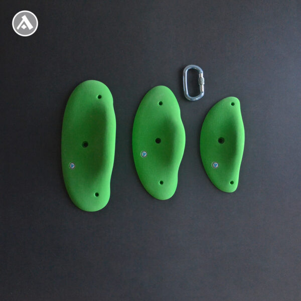 Frogs 4 Climbing Holds | Anatomic.sk