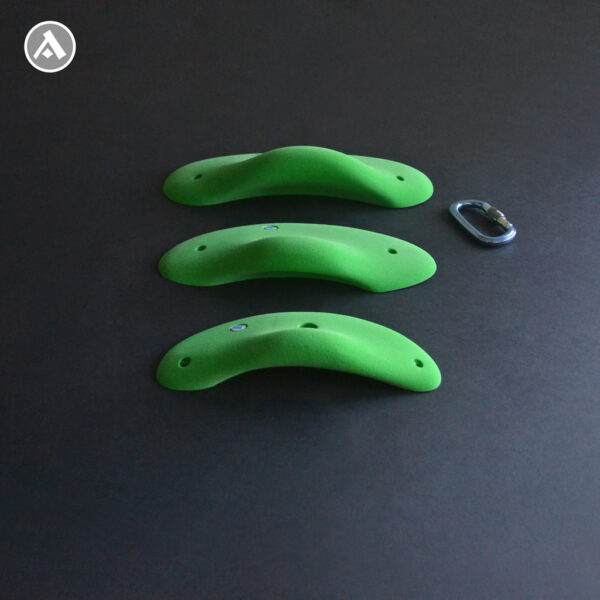 Frogs 4 Climbing Holds | Anatomic.sk