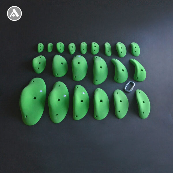 Frogs Family lezecké chyty | Anatomic.sk