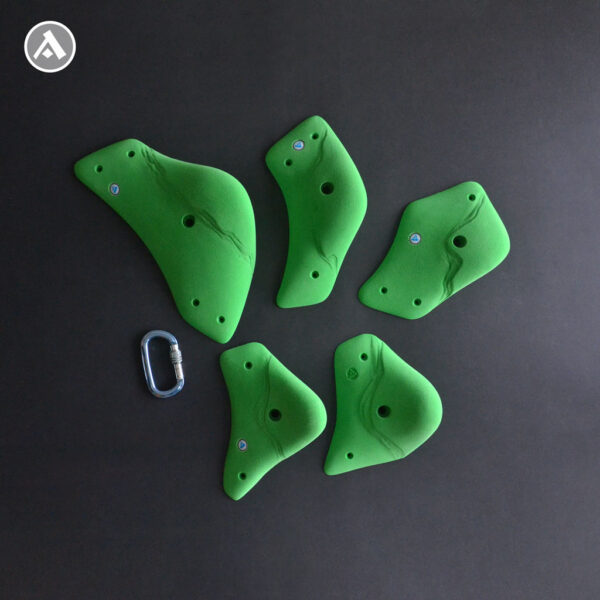 Hillocks Anatomic Climbing Holds