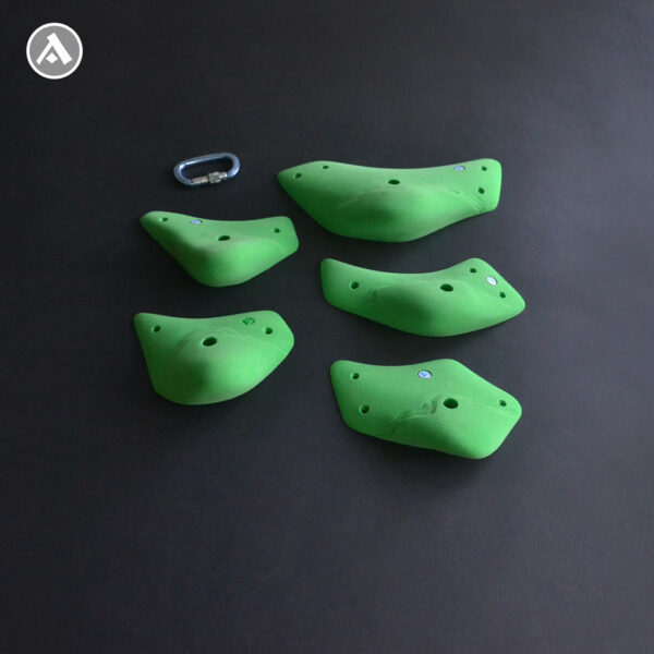 Hillocks Anatomic Climbing Holds