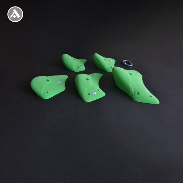 Hillocks Anatomic Climbing Holds