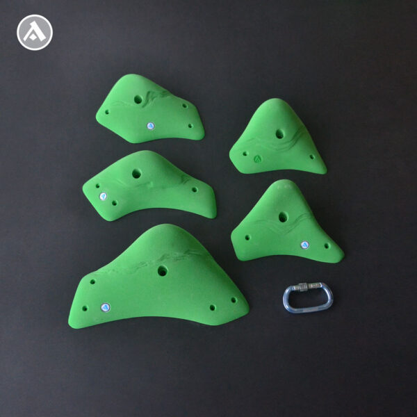 Hillocks 2 Anatomic Climbing Holds