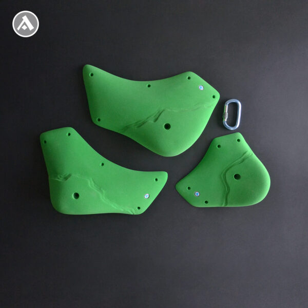 Hillocks 3 Anatomic Climbing Holds