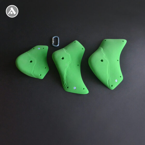 Hillocks 3 Anatomic Climbing Holds