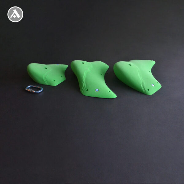 Hillocks 3 Anatomic Climbing Holds