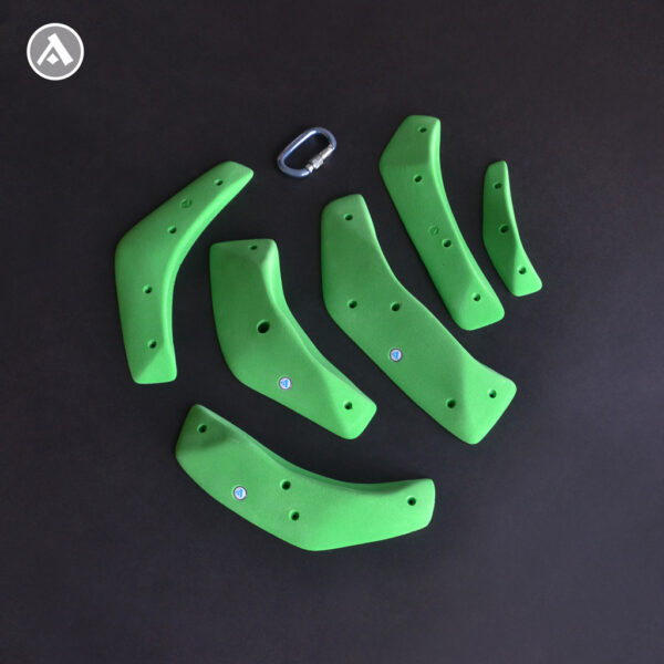 Strips 2 Climbing Holds | Anatomic