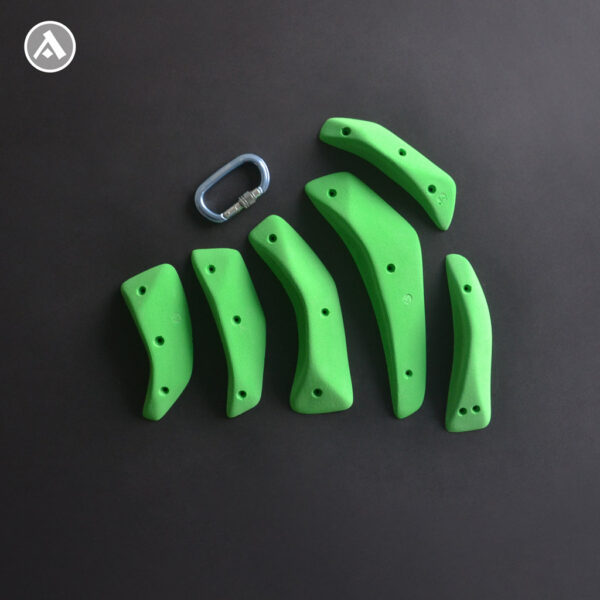 Strips 3 Climbing Holds | Anatomic