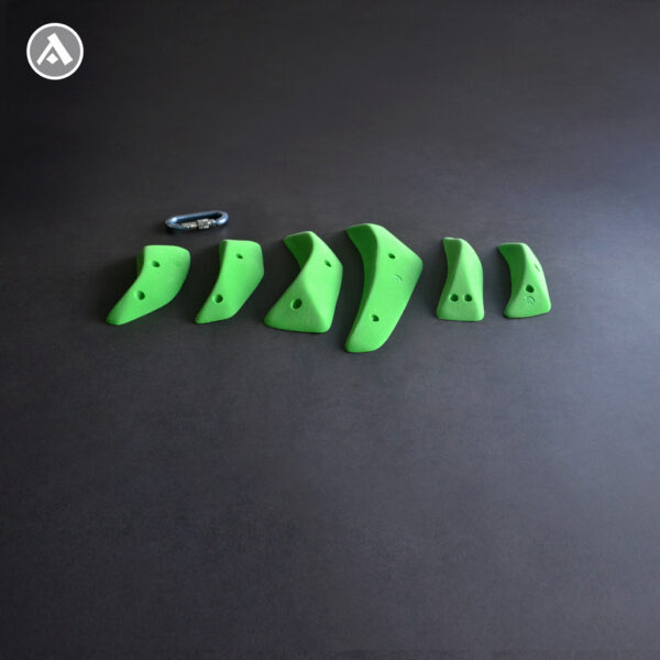 Strips 3 Climbing Holds | Anatomic