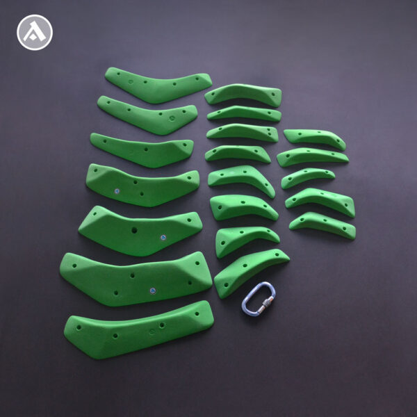 Strips Family Climbing Holds | Anatomic