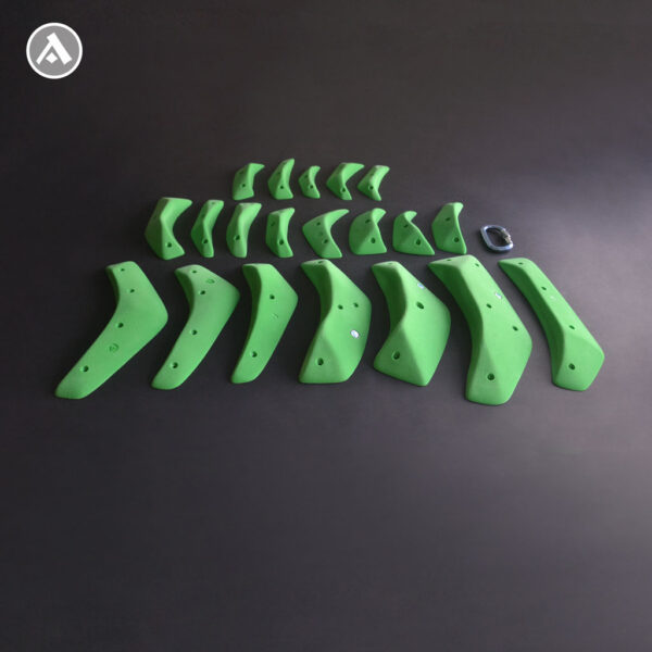 Strips Family Climbing Holds | Anatomic