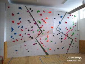 Climbing Wall Habovka | Anatomic.sk