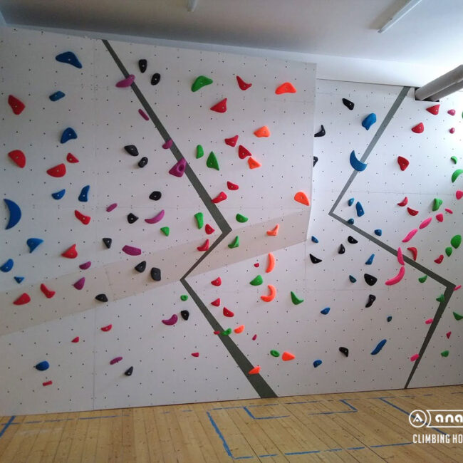 Climbing Wall Habovka | Anatomic.sk